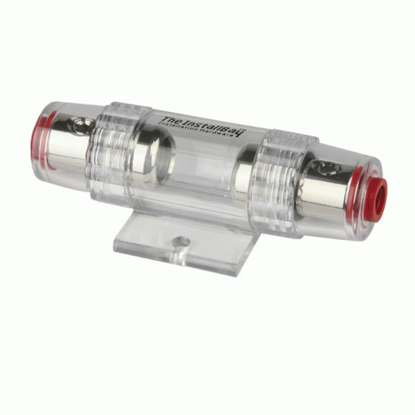 Install Bay FHAGU : 8 or 4AWG Inline AGU Fuse Holder