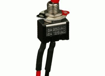 Install Bay IBMTS : Single Pole Toggle Switch