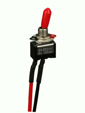 Install Bay IBMTS : Single Pole Toggle Switch
