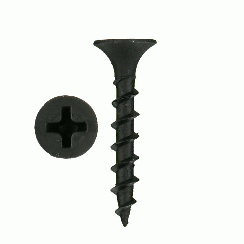 Install Bay PST61 : 1" Drywall Screws, #6 Coarse Thread (500PK)