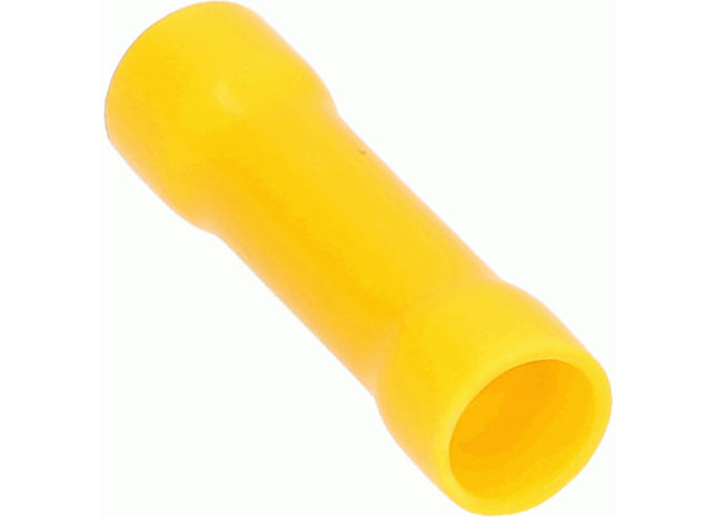 Install Bay YVBC : 12-10AWG Butt Connector (100PK)