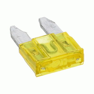 InstallBay ATM Style Fuses 20A