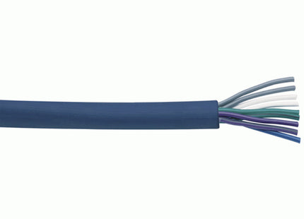 Install Bay MC918-250 : 18AWG 4-Pair Speaker Wire, + Remote Wire