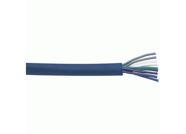Install Bay MC918-250 : 18AWG 4-Pair Speaker Wire, + Remote Wire