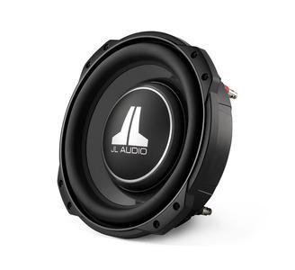 JL Audio 10TW3 : 400W 10" Thin Subwoofer Driver, 4Ω or 8Ω Dual Voice Coil