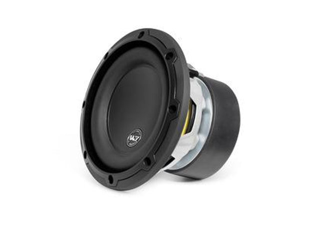JL Audio 6W3v3-4 : 150W 6.5" Subwoofer Driver, 4Ω