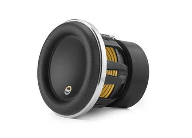 JL Audio 8W7AE-3 : 500W 8" Subwoofer Driver, 3Ω Single Voice Coil
