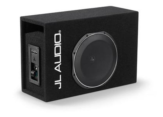 JL Audio ACP112LG-TW1 : 12" Powered Thin Subwoofer Enclosure - 400W