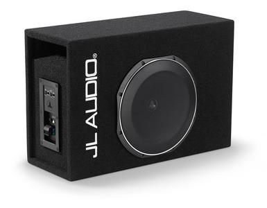 JL Audio ACP112LG-TW1 : 12" Powered Thin Subwoofer Enclosure - 400W