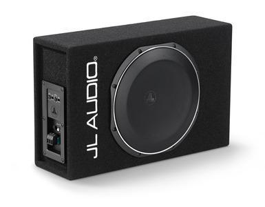 JL Audio ACS112LG-TW1 : 12" Powered Thin Subwoofer Enclosure - 400W