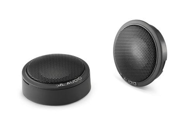 JL Audio C1-100ct : 1" Aluminum Dome Tweeters, 60W RMS
