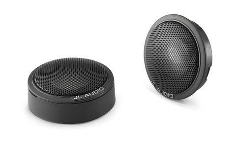 JL Audio C1-100ct : 1" Aluminum Dome Tweeters, 60W RMS