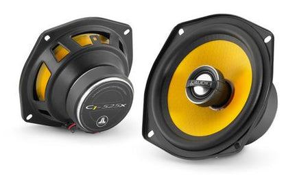 JL Audio C1-525x : 5.25" Coaxial Speakers - 50W RMS