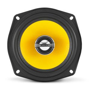 JL Audio C1-525x : 5.25" Coaxial Speakers - 50W RMS, front side.