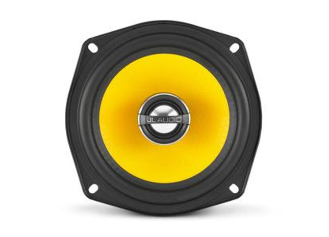 JL Audio C1-525x : 5.25" Coaxial Speakers - 50W RMS, front side.