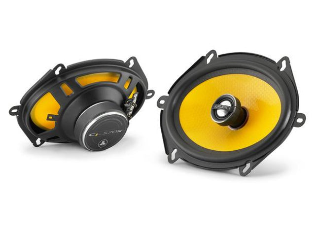 JL Audio C1-570x : 5x7" Coaxial Speakers - 50W RMS