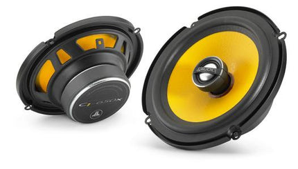 JL Audio C1-650x : 6.5" Coaxial Speakers - 50W RMS