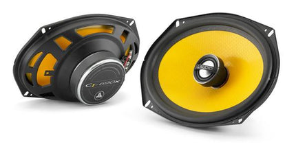 JL Audio C1-690x  : 6x9" Coaxial Speakers - 60W RMS