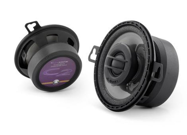JL Audio C2-350x : 3.5" Coaxial Speakers - 25W RMS