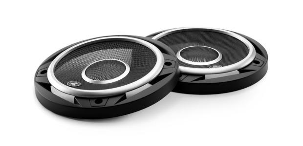 JL Audio C2-400x : 4" Coaxial Speaker grilles.
