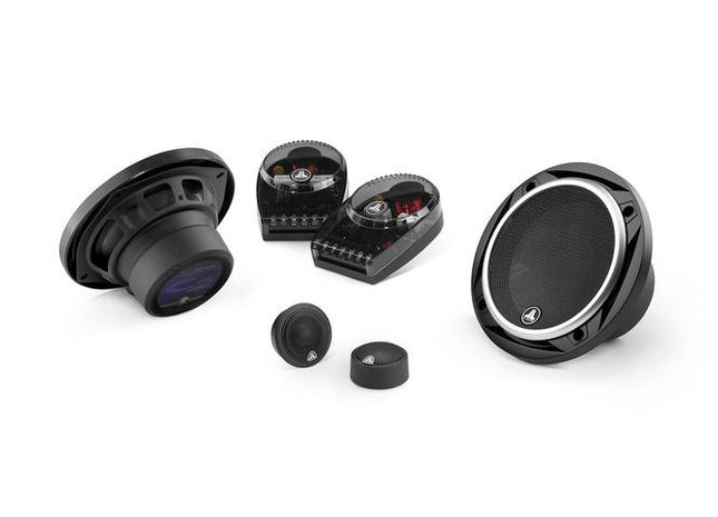 JL Audio C2-525 : 5.25" Component Speakers - 60W RMS