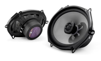 JL Audio C2-570x : 5x7" Coaxial Speakers - 60W RMS