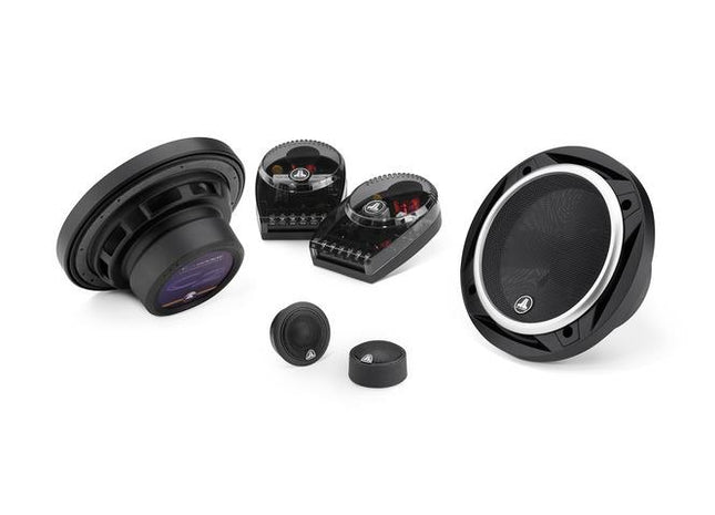 JL Audio C2-600 : 6" Component Speakers - 60W RMS