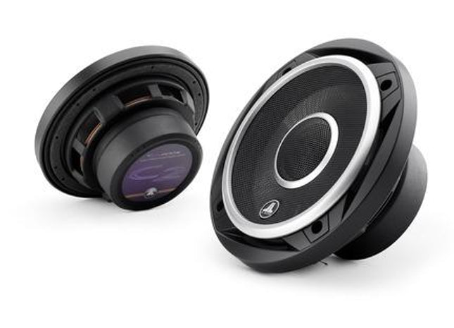 JL Audio C2-600x : 6" Coaxial Speakers - 60W RMS
