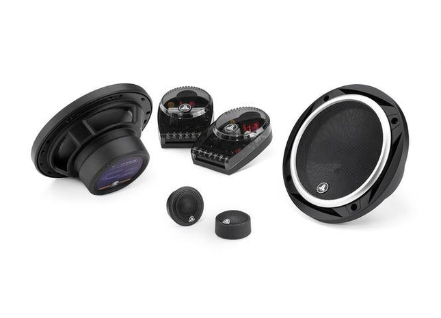 JL Audio C2-650 : 6.5" Component Speakers - 60W RMS