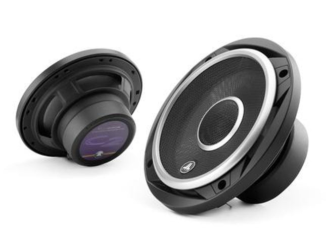 JL Audio C2-650x : 6.5" Coaxial Speakers - 60W RMS