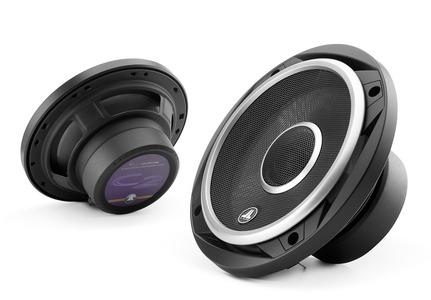 JL Audio C2-650x : 6.5" Coaxial Speakers - 60W RMS