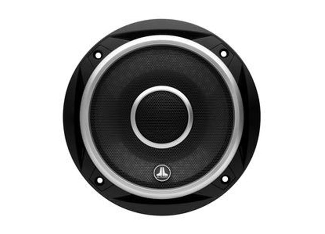 JL Audio C2-650x : 6.5" Coaxial Speaker front side.