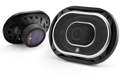JL Audio C2-690tx : 6x9" 3-Way Coaxial Speakers - 70W RMS