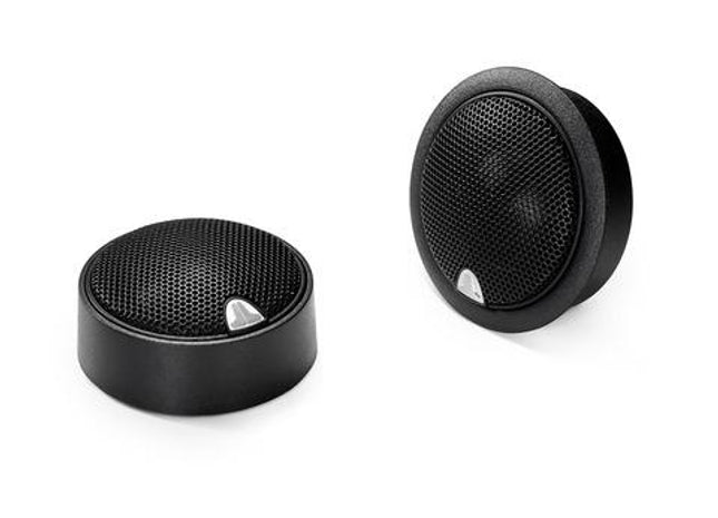 JL Audio C3-100ct : 1" Silk Dome Tweeters, 75W RMS.