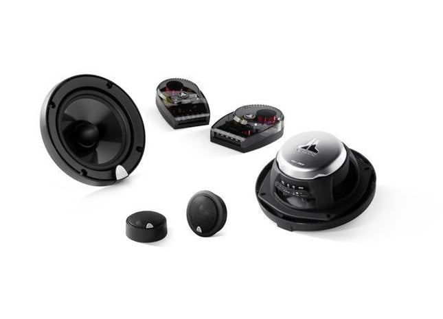 JL Audio C3-525 : 5.25" Convertible Component Speakers - 75W RMS