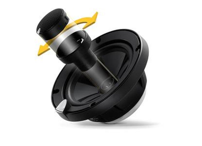 JL Audio C3-525 : 5.25" Convertible Component Speakers.