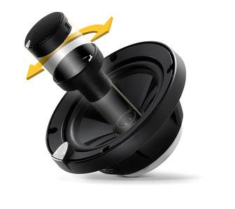 JL Audio C3-525 : 5.25" Convertible Component Speakers.