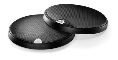 JL Audio C3-525 : 5.25" Convertible Component Speaker grilles.