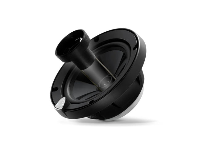 JL Audio C3-525cw : C3 5.25" Component Woofer, shown with tweeter adapter.