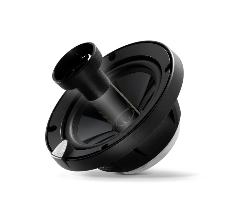 JL Audio C3-525cw : C3 5.25" Component Woofer, shown with tweeter adapter.