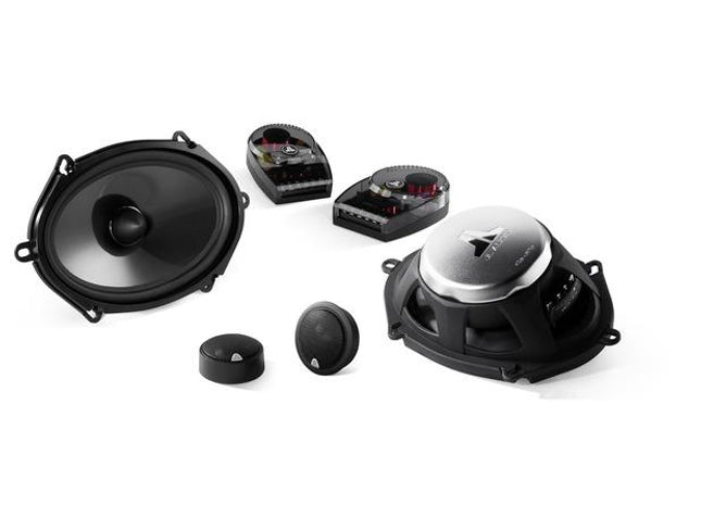 JL Audio C3-570 : 5x7" Convertible Component Speakers - 75W RMS