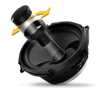 JL Audio C3-570 : 5x7" Convertible Component Speakers.