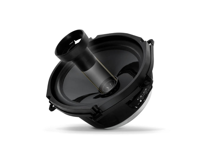 JL Audio C3-570cw : C3 5x7" Component Woofer, shown with tweeter adapter.