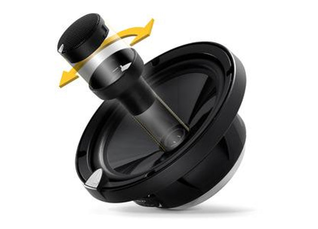 JL Audio C3-600 : 6" Convertible Component Speaker.