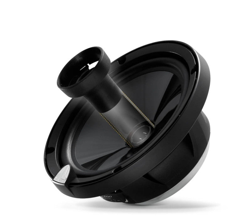 JL Audio C3-600cw : C3 6" Component Woofer, shown with tweeter adapter.