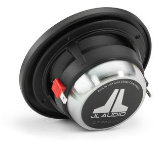 JL Audio C7-350cm : 3.5" Component Midrange Driver back side.