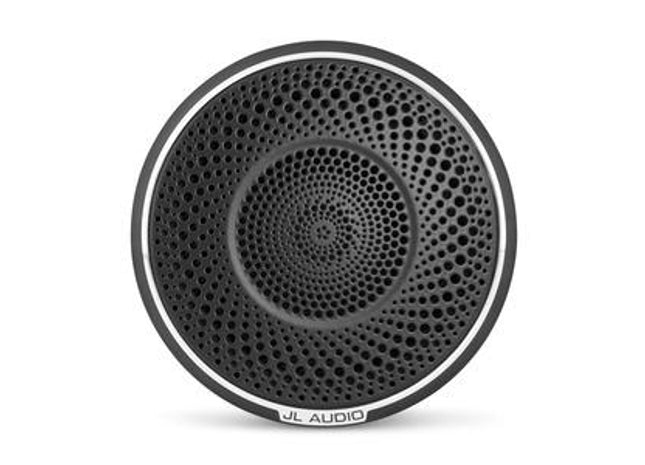 JL Audio C7-350cm : 3.5" Component Midrange Driver top side.