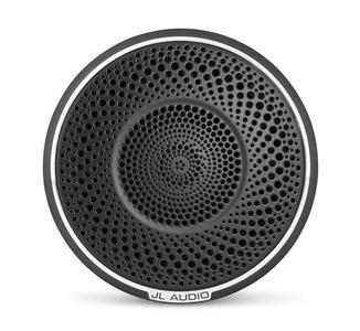 JL Audio C7-350cm : 3.5" Component Midrange Driver top side.
