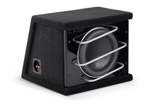 JL Audio CLS110RG-W7AE : 10" Subwoofer Enclosure - 750W RMS 3Ω
