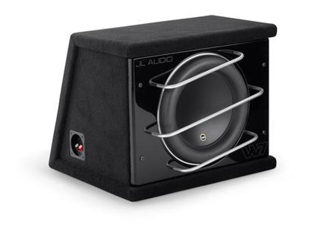 JL Audio CLS112RG-W7AE : 12" Subwoofer Enclosure - 1000W RMS 3Ω